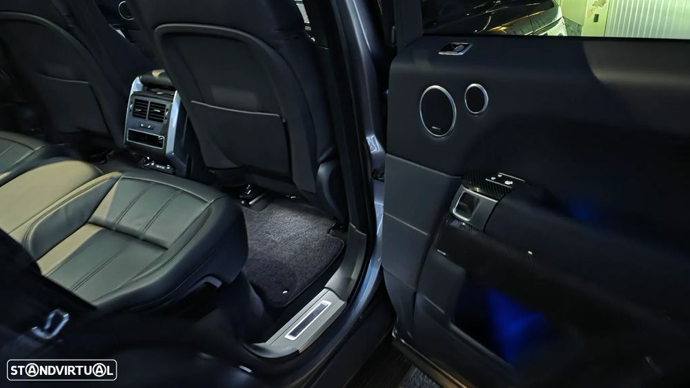 Land Rover Range Rover Sport - 13