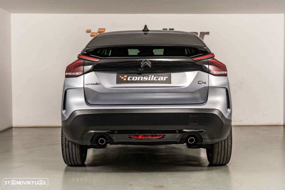 Citroën C4 1.2 PureTech Shine - 4