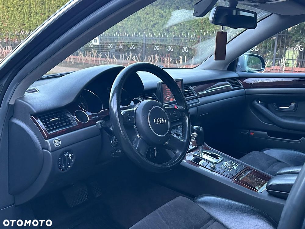 Audi A8 4.0 TDI Quattro Langversion - 10