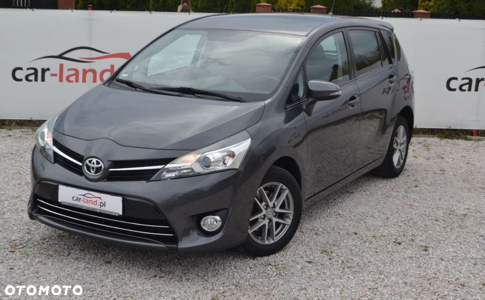 Toyota Verso 1.6 D-4D Prestige - 5