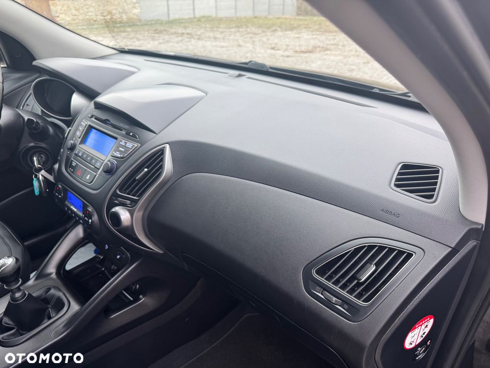 Hyundai ix35 1.6 2WD blue Style - 24