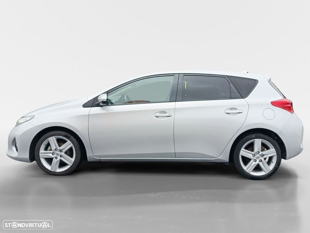 Toyota Auris 1.4 D-4D ACtive - 2