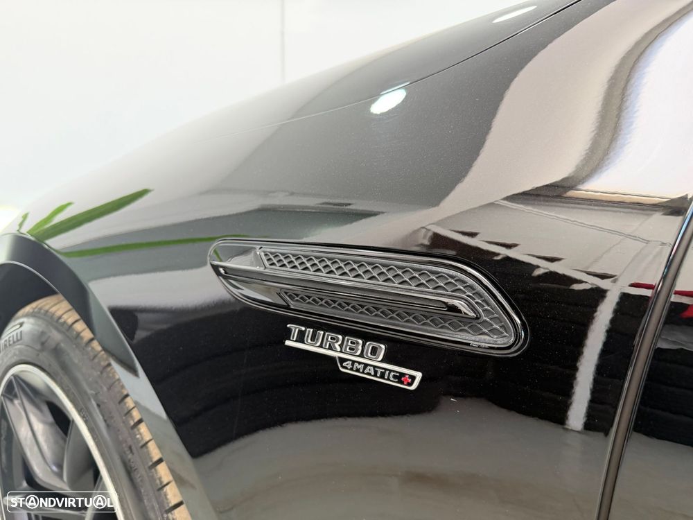 Mercedes-Benz AMG GT 53 4Matic+ - 34