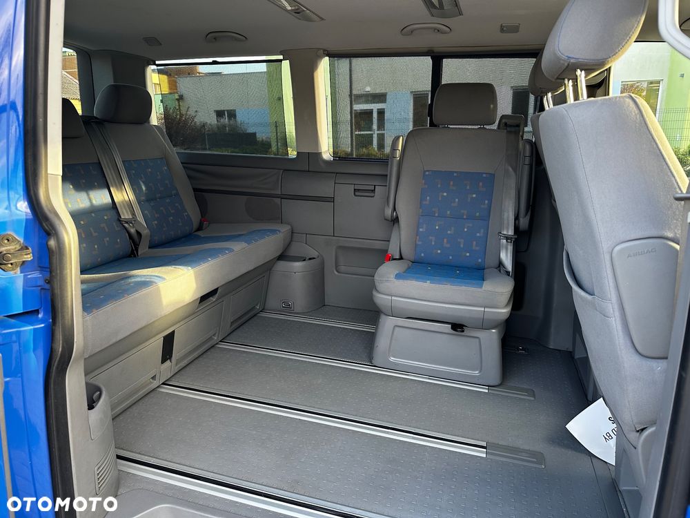 Volkswagen Multivan L1 Comfortline - 10