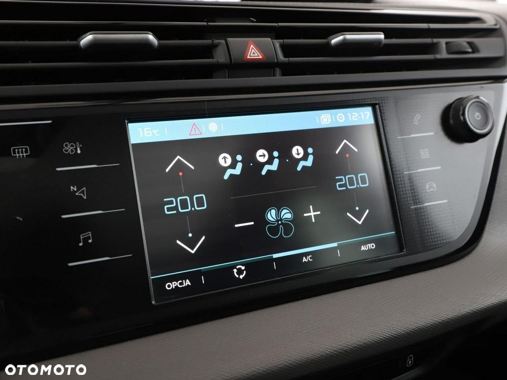Citroën C4 SpaceTourer Grand BlueHDi 130 Stop&Start FEEL - 28