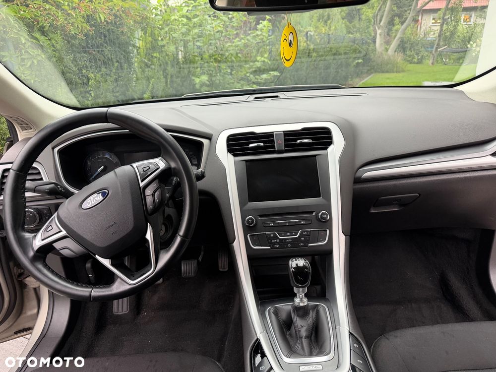 Ford Mondeo 2.0 TDCi Titanium - 9