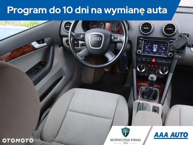 Audi A3 - 8