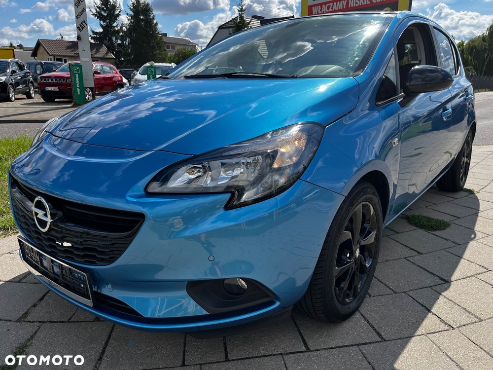 Opel Corsa 1.4 16V Innovation 110 Jahre - 25