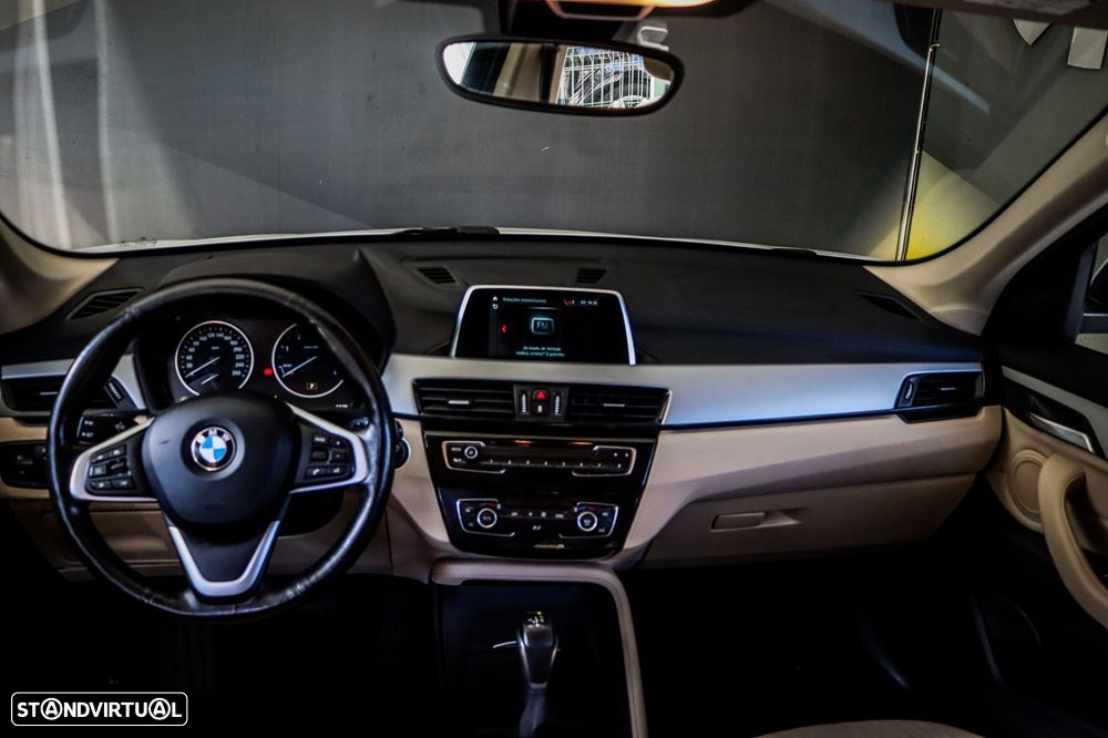 BMW X1 18 d sDrive Advantage Auto - 23