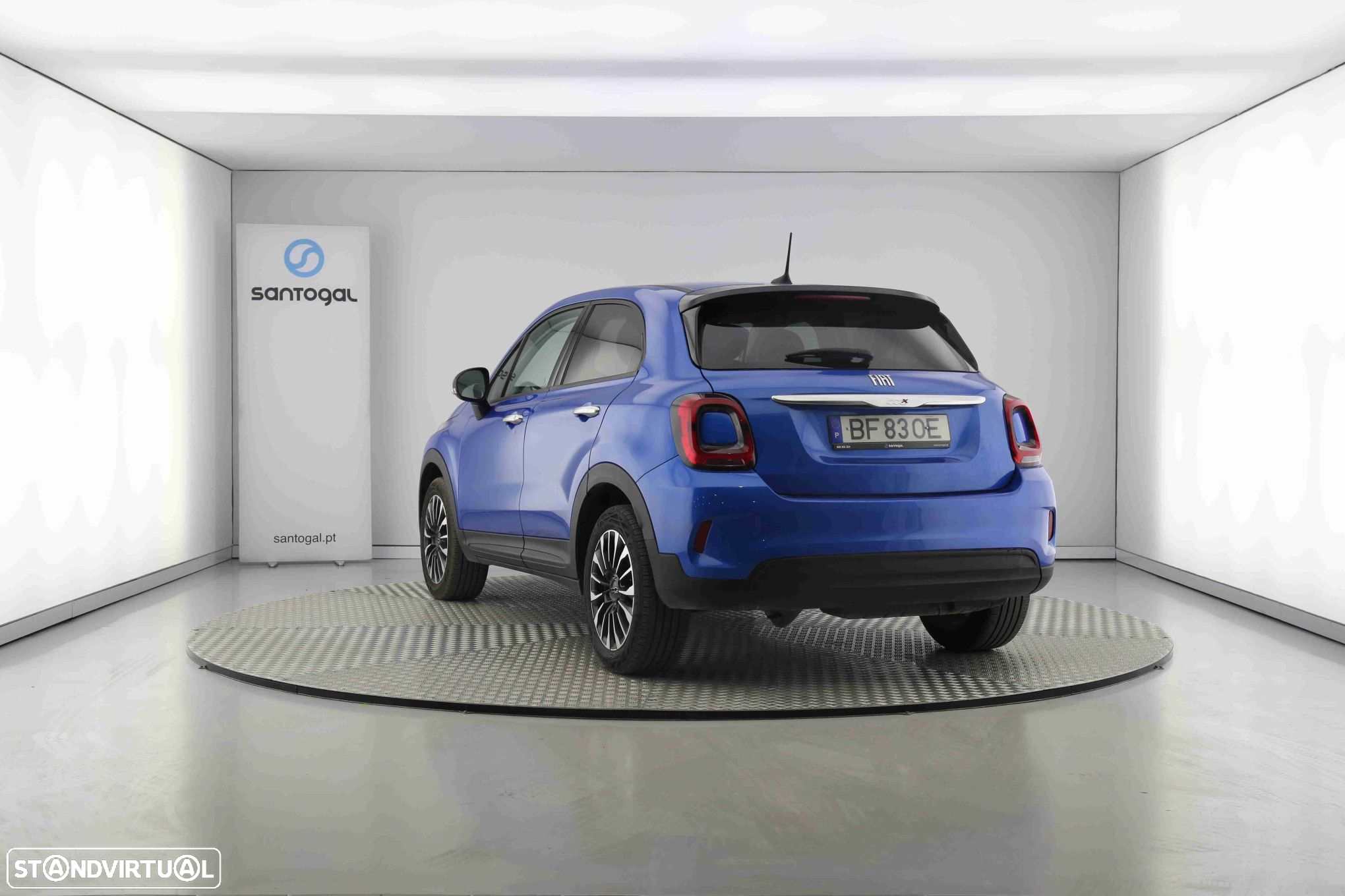 Fiat 500X 1.3 MJ Lounge - 4