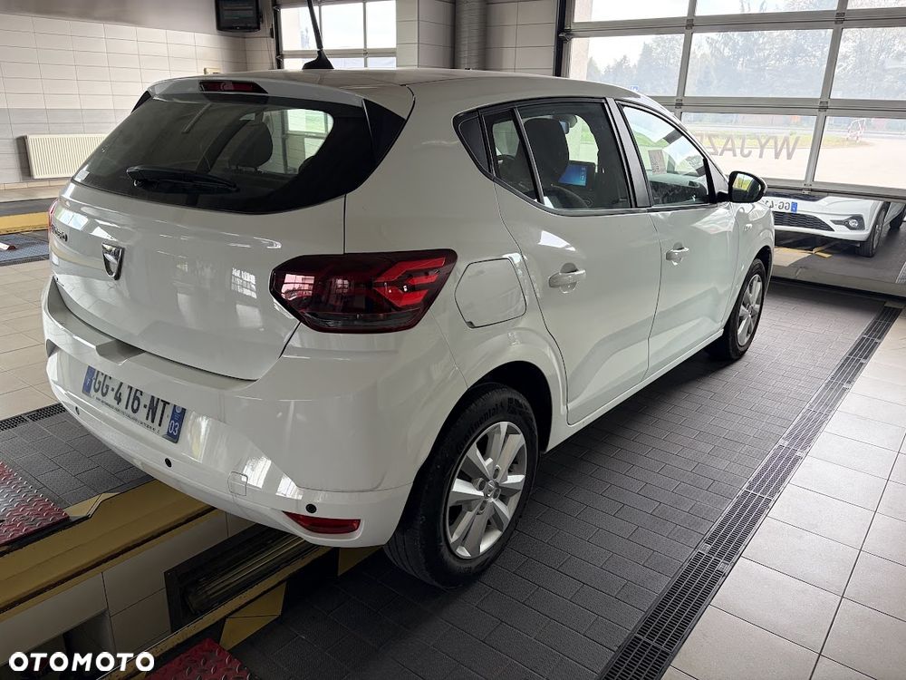 Dacia Sandero 1.0 TCe Comfort - 5