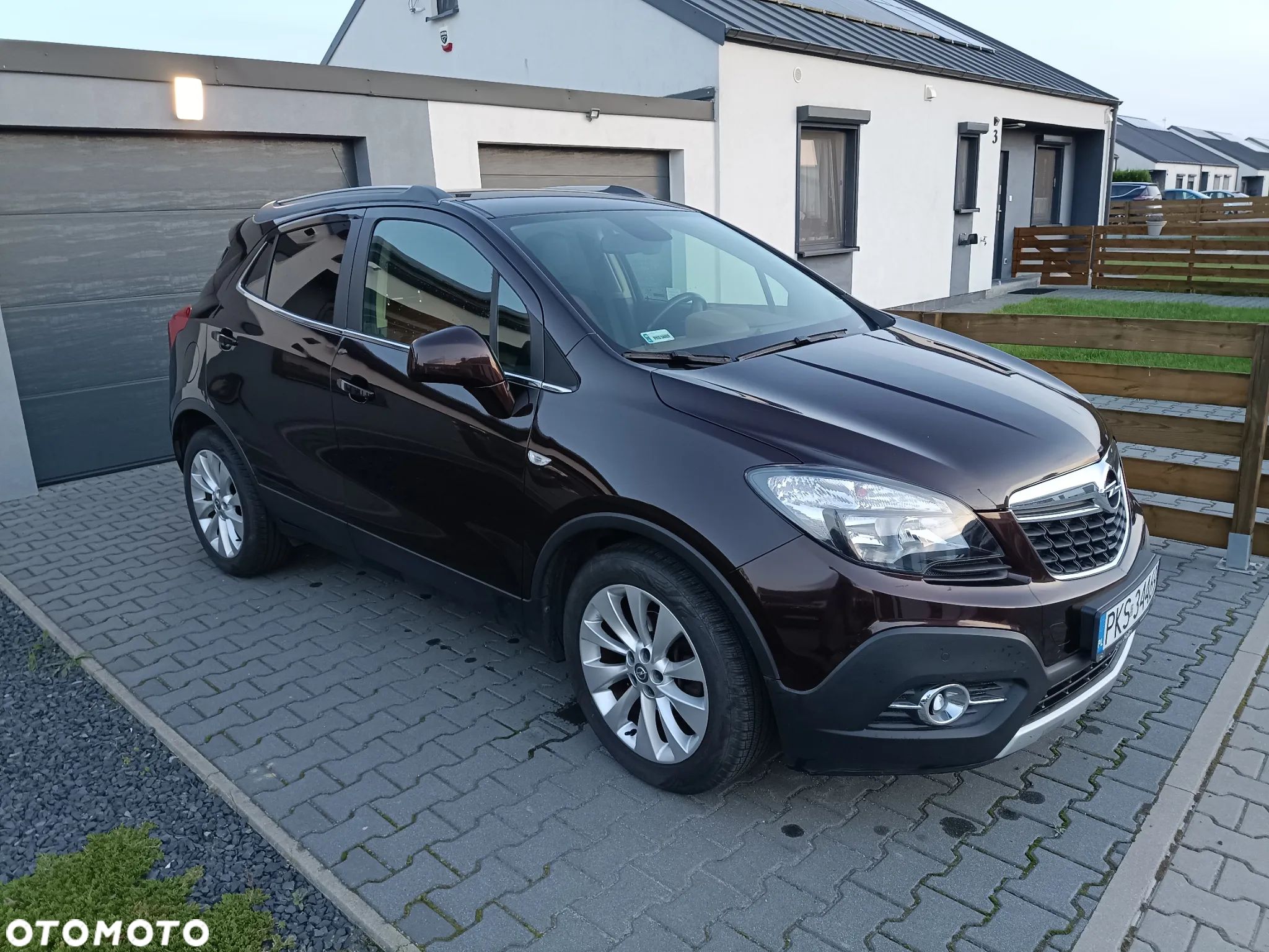 Opel Mokka 1.4 T Cosmo EU6 - 1