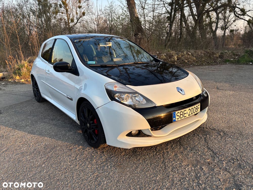 Renault Clio 2.0 16V 200 Sport - 2