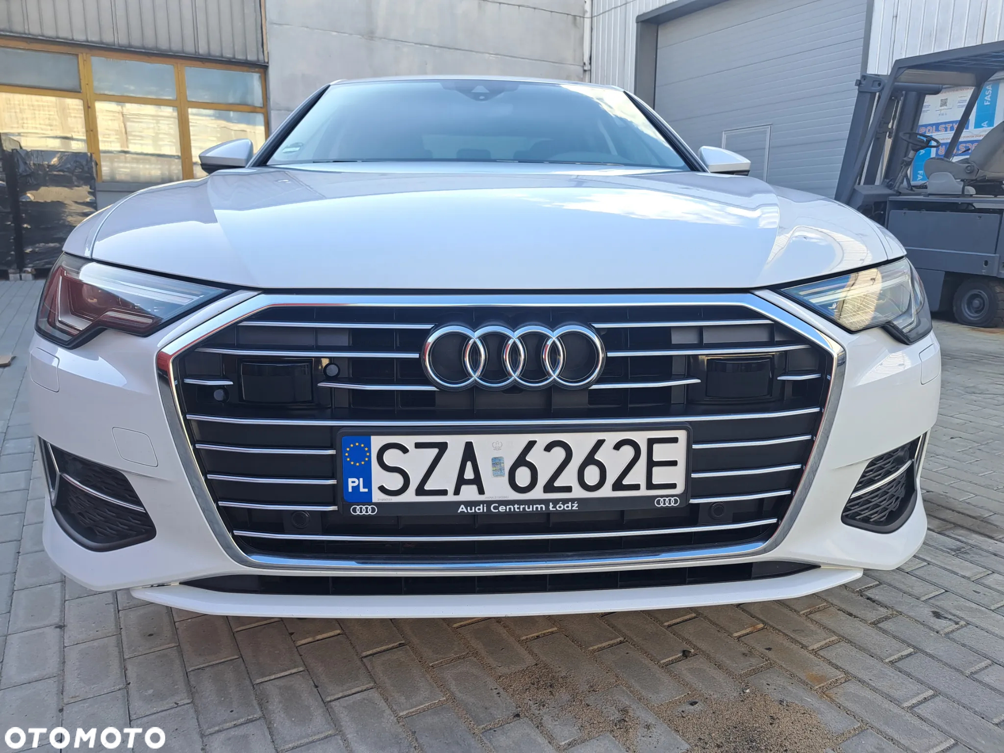 Audi A6 - 15