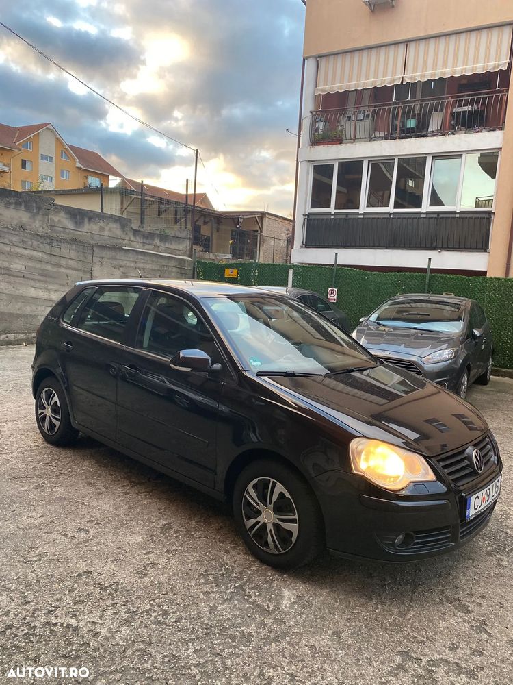 Volkswagen Polo 1.2 Comfortline - 3