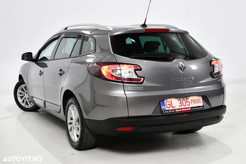 Renault Megane Energy dCi Intens - 2