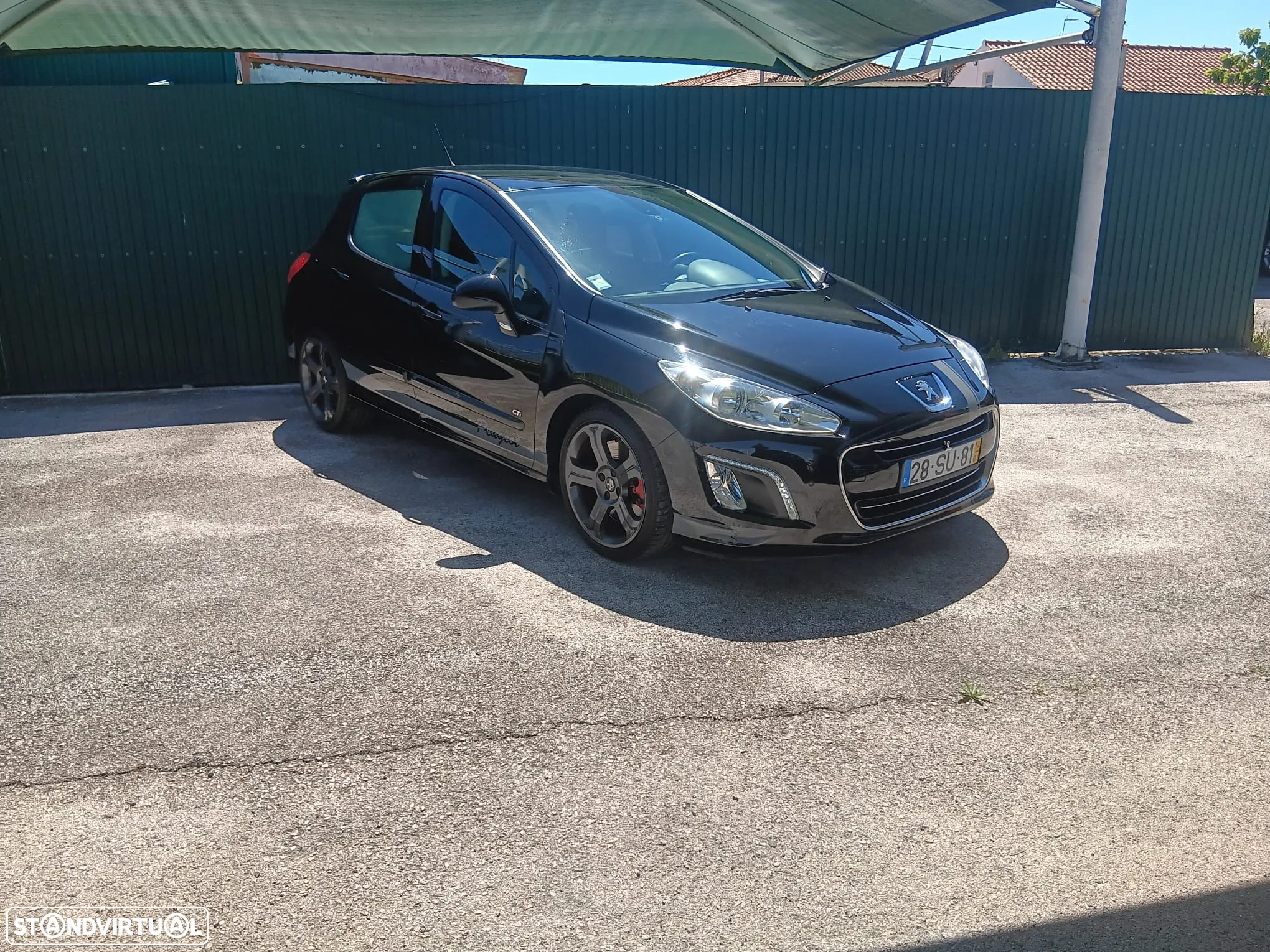 Peugeot 308 1.6 THP 16V GTi CVM6 - 3