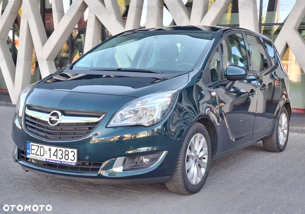 Opel Meriva 1.4 T Cosmo - 2