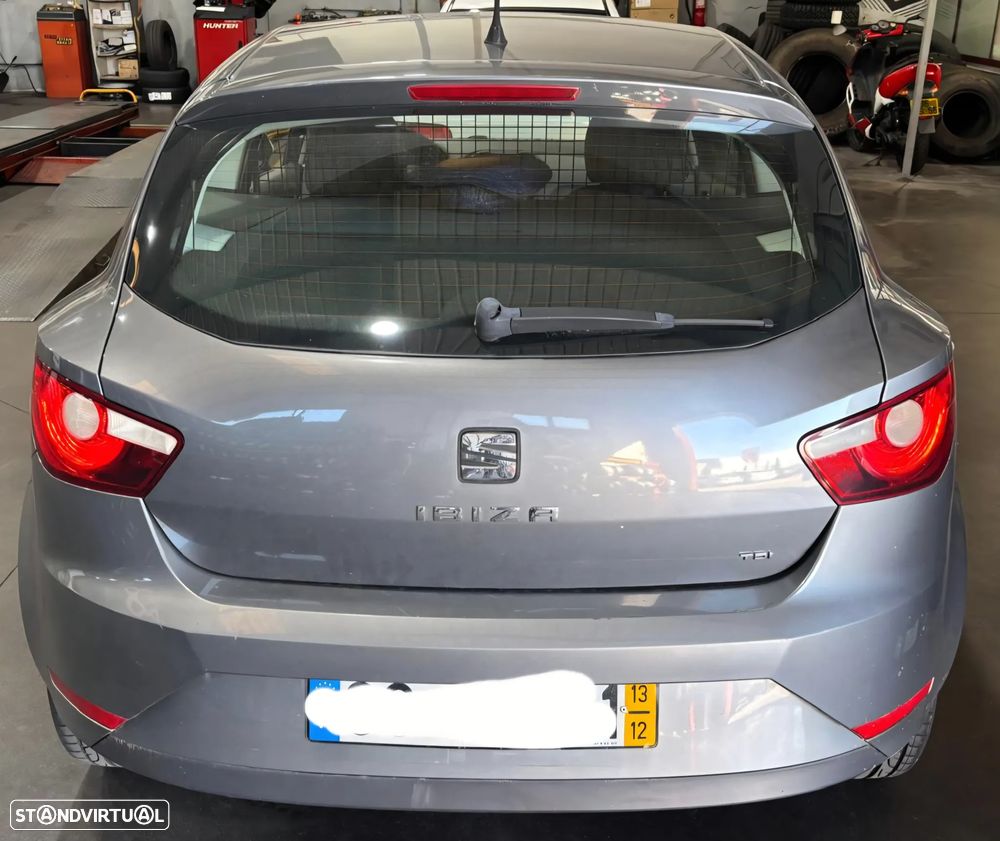 SEAT Ibiza SC 1.6 TDi Business N1 - 3