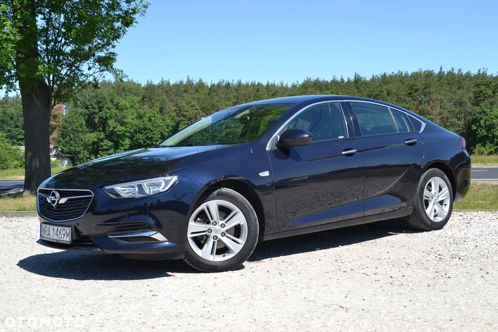 Opel Insignia 1.5 Direct InjectionTurbo Business Edition - 5