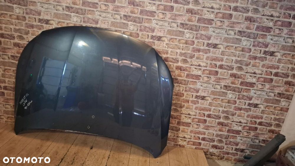 MASKA POKRYWA SILNIKA VOLKSWAGEN PASSAT CC 08/12 KOD LX7W - 4