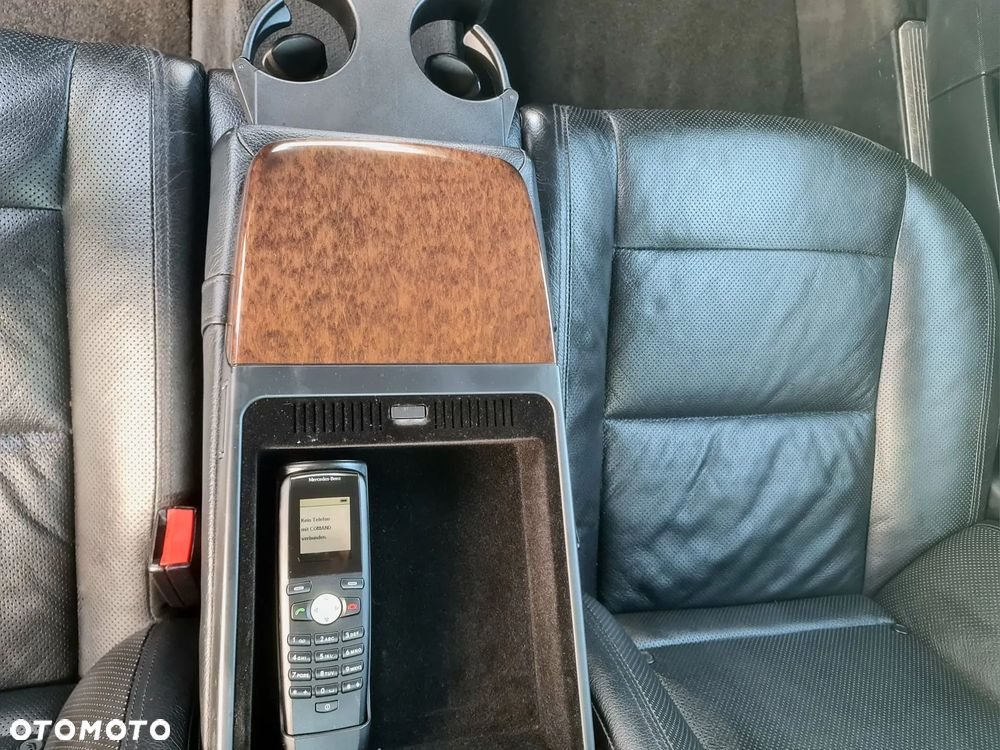 Mercedes-Benz Klasa S 350 BlueTEC L DPF 4Matic 7G-TRONIC - 28
