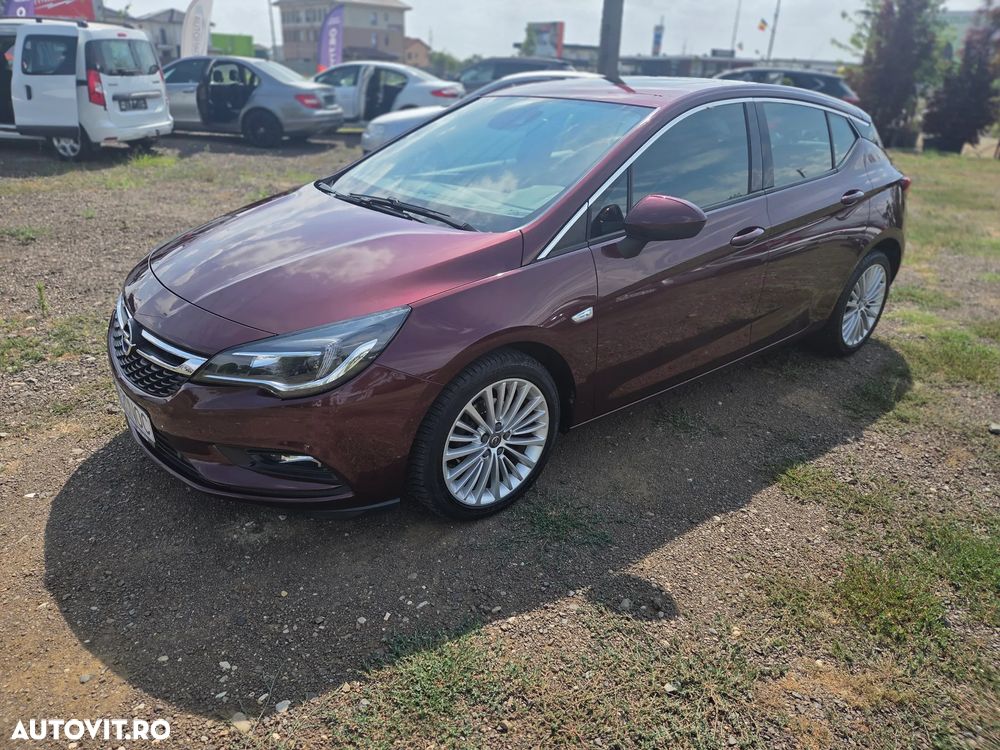 Opel Astra 1.4 Turbo Start/Stop Automatik Innovation - 1
