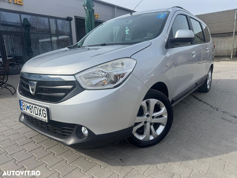Dacia Lodgy - 1