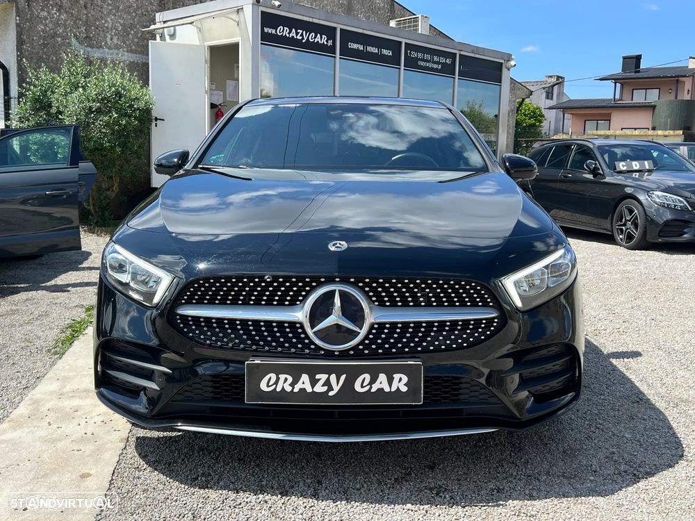 Mercedes-Benz A 250 e 8G-DCT AMG Line - 2