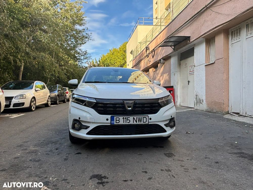 Dacia Logan ECO-G 100 MT6 Comfort - 1