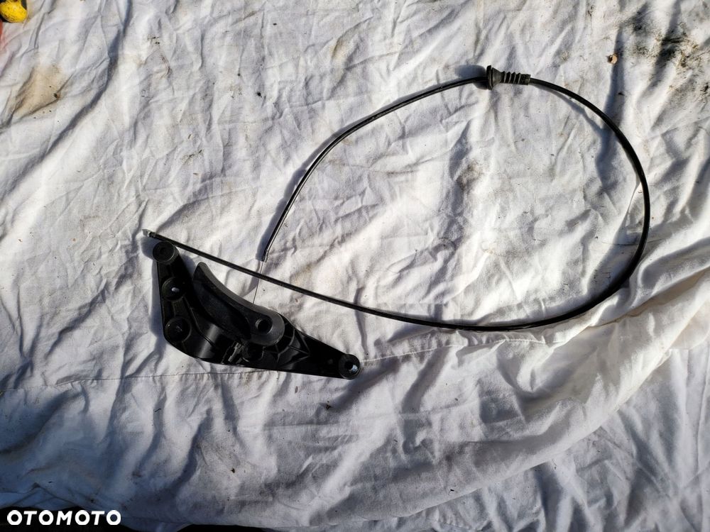 linka uchwyt maski bmw f01 f02 f10 f11 9114002 - 1