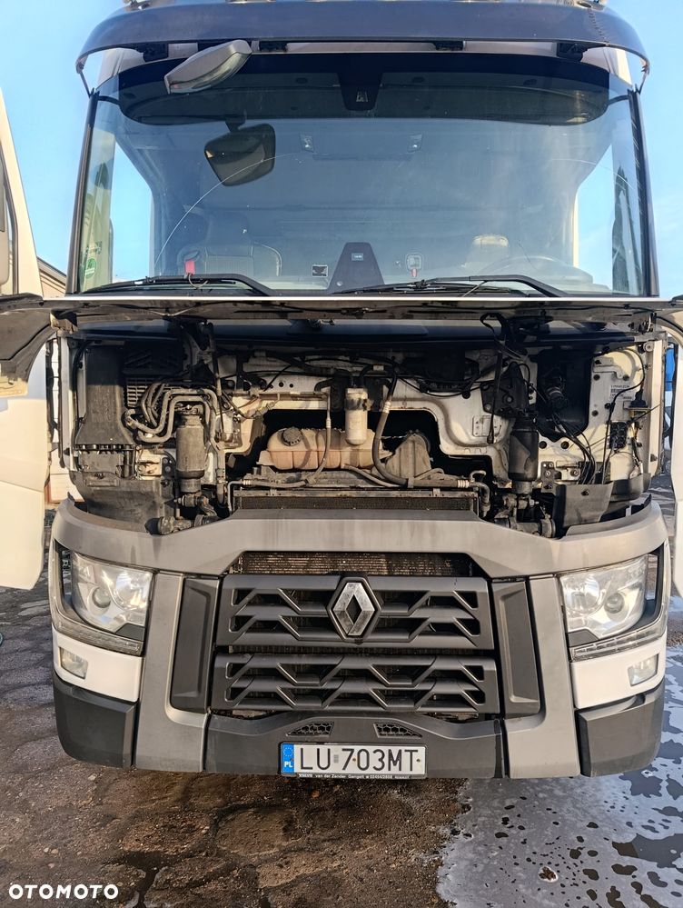 Renault T - 20