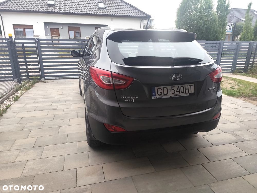 Hyundai ix35 1.6 GDI Premium 2WD - 13