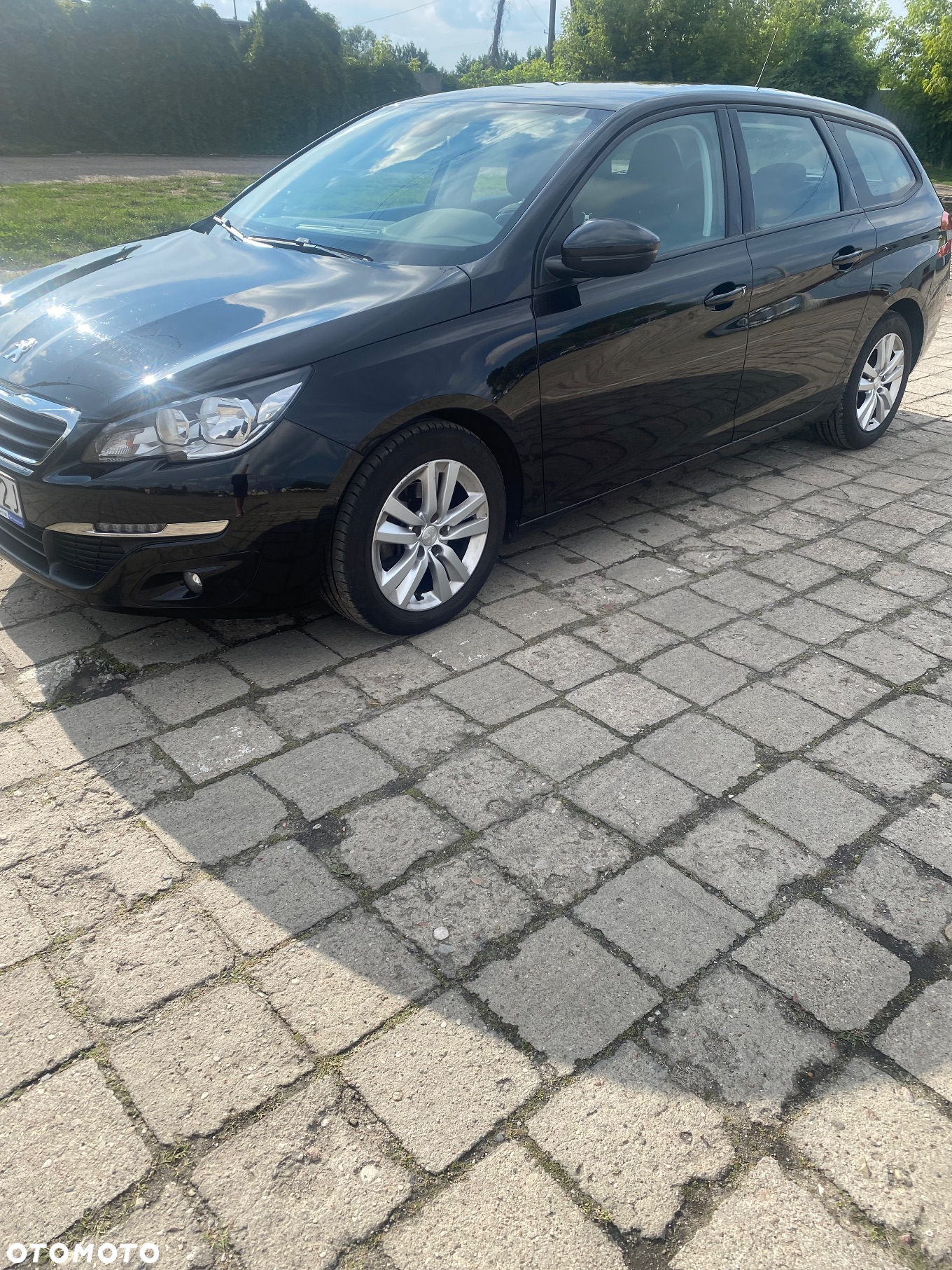 Peugeot 308 1.6 BlueHDi Active S&S EAT6 - 2
