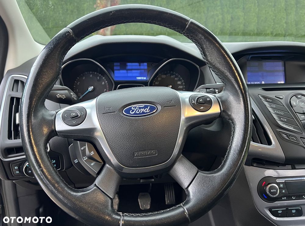 Ford Focus 1.6 EcoBoost Start-Stopp-System Titanium - 35