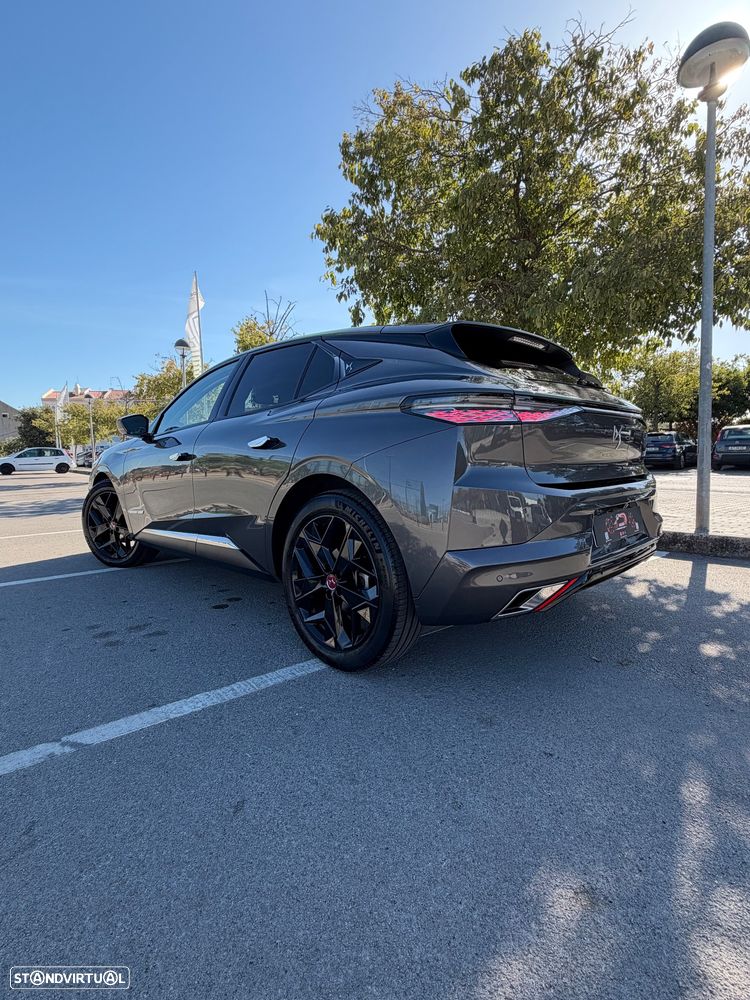 DS DS4 1.5 BlueHDi Performance Line EAT8 - 19