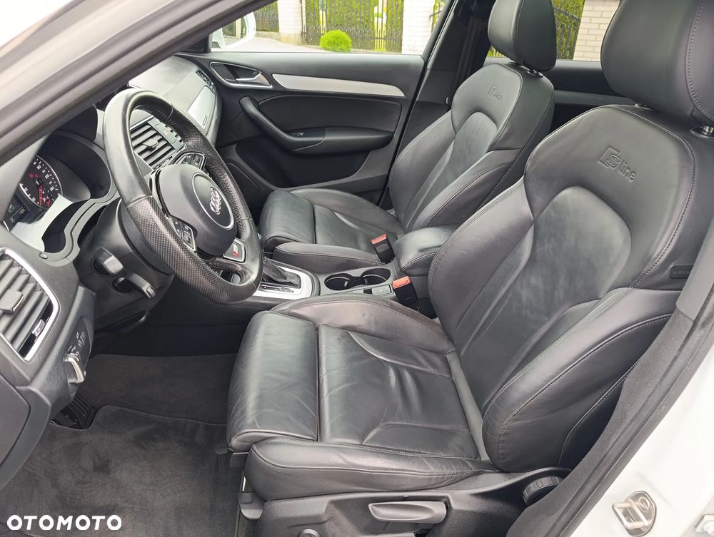 Audi Q3 2.0 TDI Quattro Design S tronic - 16
