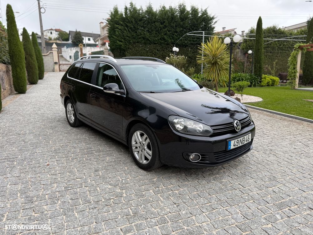 VW Golf Variant 1.6 TDi Highline - 17