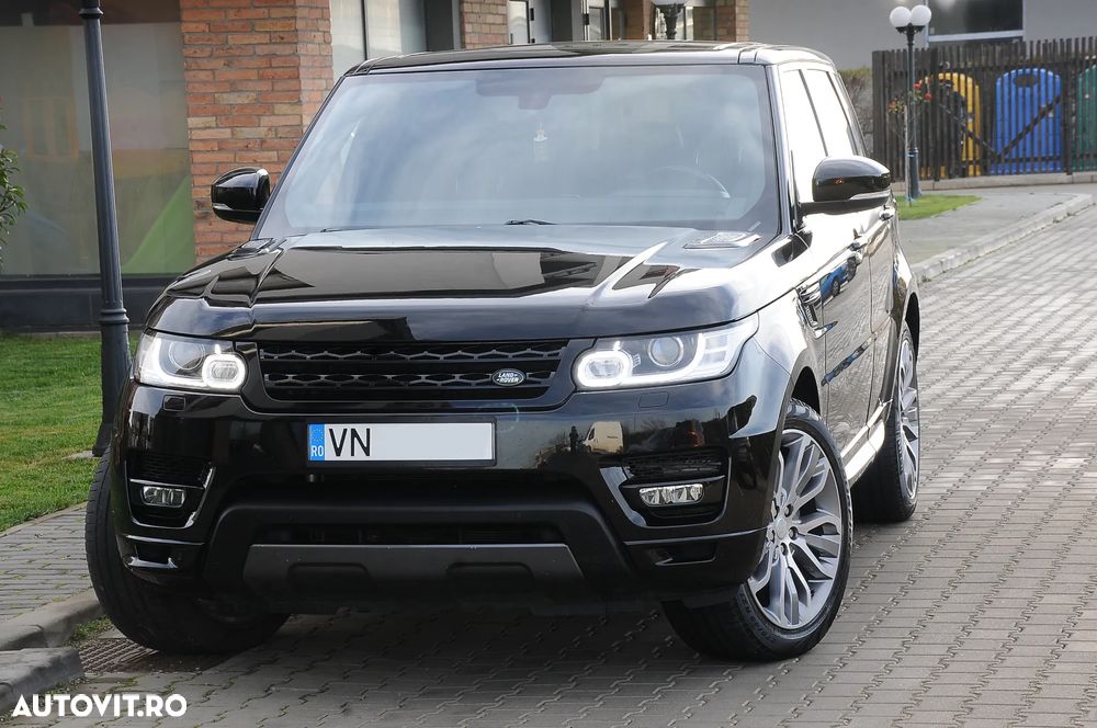 Land Rover Range Rover Sport 3.0 I TDV6 HSE - 18