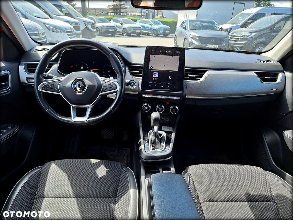 Renault Arkana 1.3 TCe mHEV Intens EDC - 9