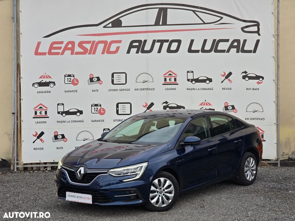 Renault Megane TCE 114 GPF Life - 2