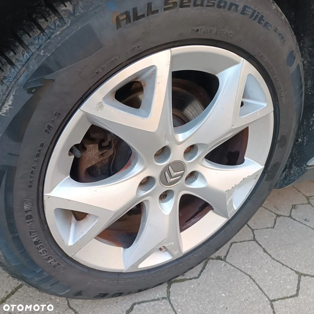 Citroën C5 HDi 135 Automatik Tendance - 10