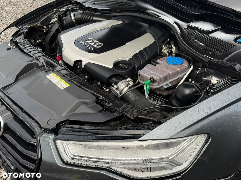 Audi A6 Limousine 3.0 TDI competition quattro tiptronic - 7