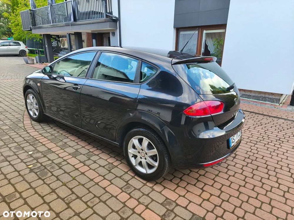 Seat Leon 1.6 Style - 12
