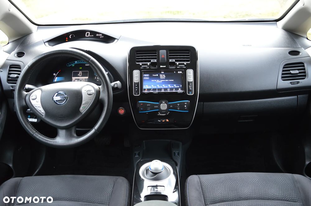 Nissan Leaf 30 kWh (mit Batterie) Acenta - 21