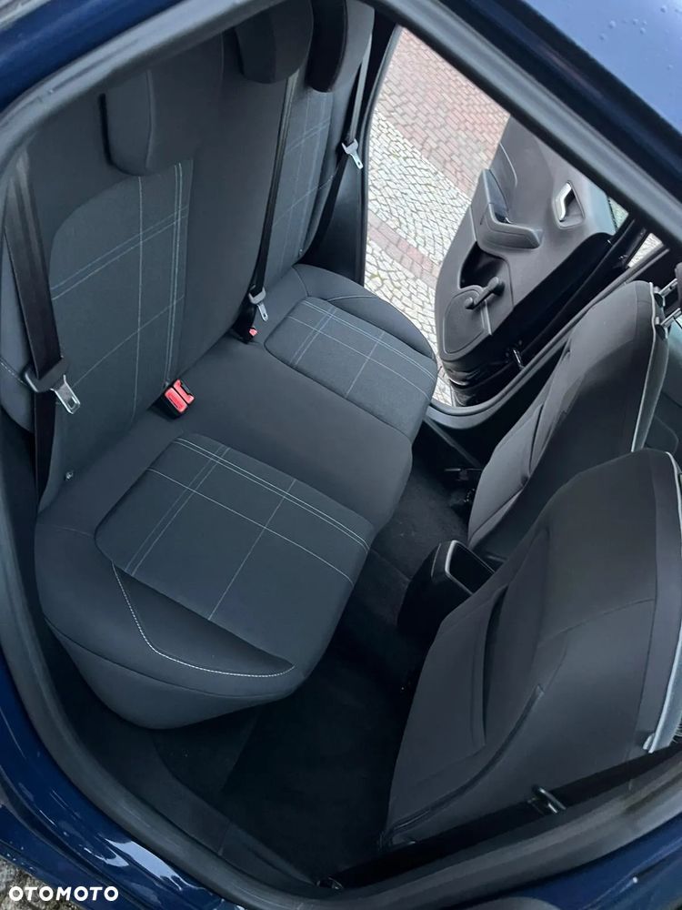 Ford Fiesta 1.0 EcoBoost Powershift Trend - 8