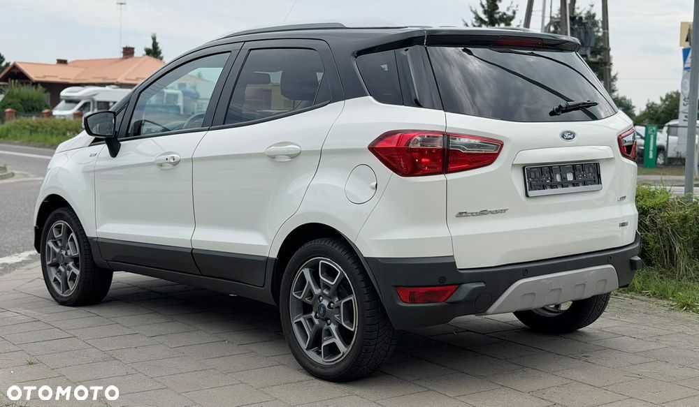 Ford EcoSport 1.0 EcoBoost GPF ST-Line ASS - 8