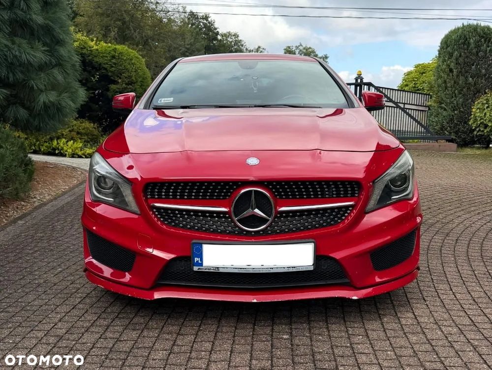 Mercedes-Benz CLA - 2
