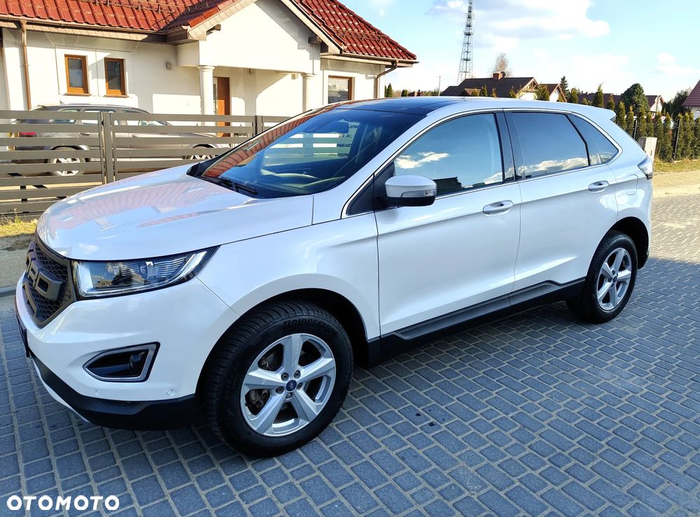 Ford Edge 2.0 TDCi Twin-Turbo 4WD Titanium - 13