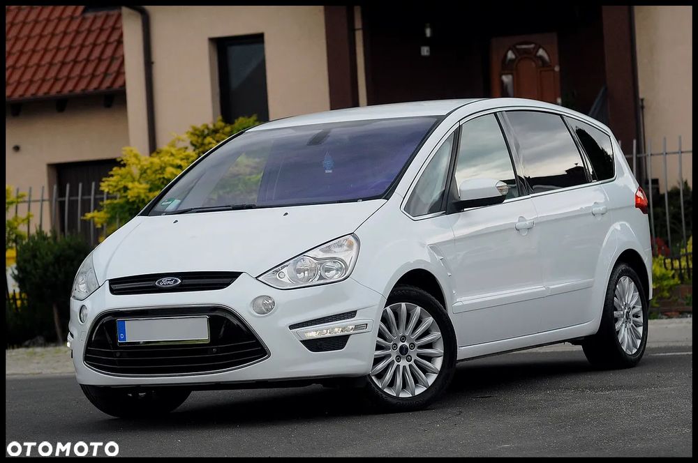 Ford S-Max 2.0 TDCi DPF Titanium - 2